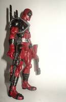 Deadpool (Final Work) (Marvel Legends) Custom Action Figure