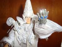 High Priest Gajyah (Power Rangers) Custom Action Figure