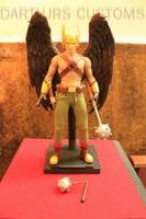 1/6 Scale Hawkman (Justice League) Custom Action Figure