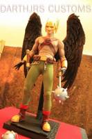 1/6 Scale Hawkman (Justice League) Custom Action Figure