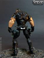 Punisher (Marvel Legends) Custom Action Figure