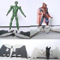Goblin Gliders (Spider-Man) Custom Miniature / Figurine