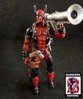 Deadpool (Marvel Legends) Custom Action Figure