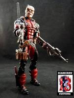 Deadpool (Marvel Legends) Custom Action Figure