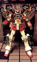 Gundam Wing Heavyarms 1/144 (Anime) Custom Action Figure
