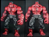 Redhulk Icons V.2 (Marvel Icon) Custom Action Figure