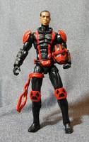 Night Thrasher (Marvel Universe) Custom Action Figure