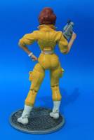TMNT Classic April O'neil (Teenage Mutant Ninja Turtles) Custom Action Figure