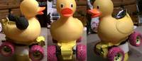 The Penguin - Duck Mobile (Batman) Custom Action Figure