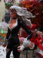 Blackcat (Marvel Legends) Custom Action Figure