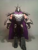 Shredder (Teenage Mutant Ninja Turtles) Custom Action Figure