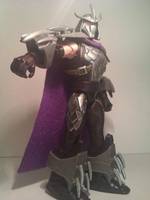 Shredder (Teenage Mutant Ninja Turtles) Custom Action Figure