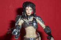 Machiko Noguchi the She-Predator (Predator) Custom Action Figure