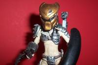 Machiko Noguchi the She-Predator (Predator) Custom Action Figure