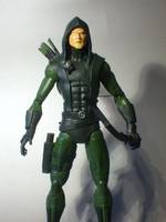 Green Arrow (Justice League) Custom Action Figure