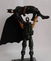 Bane Gi Joe Scale (G.I. Joe) Custom Action Figure