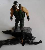 Bane Gi Joe Scale (G.I. Joe) Custom Action Figure