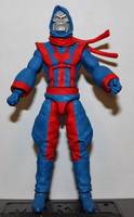 Manhunter (Mark Shaw) (DC Infinite Heroes) Custom Action Figure