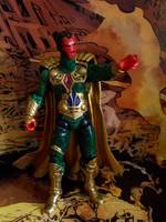 Movie Vision (Marvel Universe) Custom Action Figure