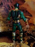 Movie Vision (Marvel Universe) Custom Action Figure