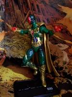 Movie Vision (Marvel Universe) Custom Action Figure