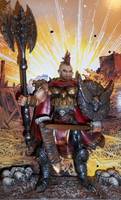 Ares, God of War (Marvel) Custom Action Figure