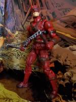 Movie Daredevil (Marvel Universe) Custom Action Figure