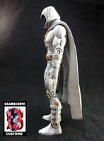 Moon Knight (Marvel Legends) Custom Action Figure