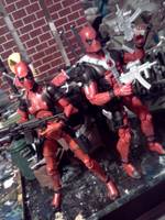 Lady Deadpool (Marvel Legends) Custom Action Figure