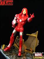 Rescue (Marvel Legends) Custom Action Figure