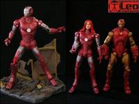 Rescue (Marvel Legends) Custom Action Figure