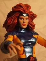 Jean Grey (Marvel Legends) Custom Action Figure