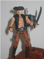Guybrush Threepwood (Marvel Universe) Custom Action Figure