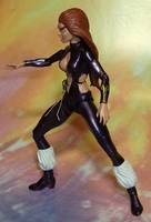 Satana the Devil's Daughter (Marvel Legends) Custom Action Figure