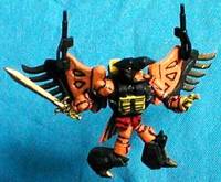 Divebomb (Transformers) Custom Miniature / Figurine