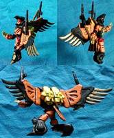 Divebomb (Transformers) Custom Miniature / Figurine