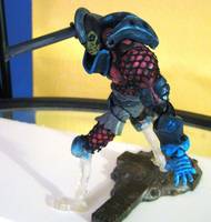 Zophos the Vanisher (Original) Custom Action Figure