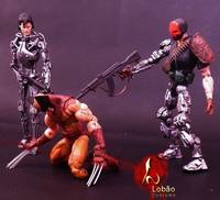 Skullbuster (Marvel Legends) Custom Action Figure