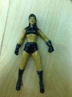 Cheetah (Wonder Woman) Custom Action Figure