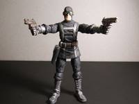 Hydra Officer (Marvel Legends) Custom Action Figure