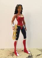 Wonder Woman (Wonder Woman) Custom Action Figure