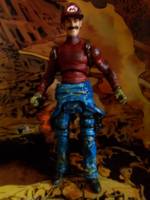 Mario (Marvel Universe) Custom Action Figure