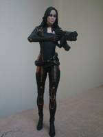 Miranda Lawson (Mass Effect) Custom Action Figure