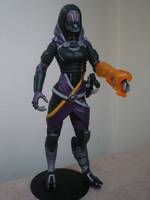Tali Zorah  ( Mass Effect 3 Style) (Mass Effect) Custom Action Figure
