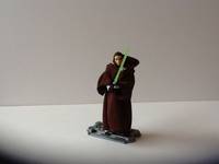 Star Wars Old Republic Jedi Knight (Star Wars) Custom Action Figure