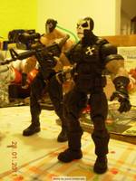 Crossbones (Marvel Civil War) Custom Action Figure