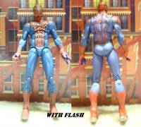 Amazing Spider-Man Re-Paint (Marvel Legends) (Marvel Legends) Custom Action Figure