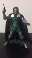 Dr Doom (Marvel Legends) Custom Action Figure