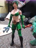 Madame Hydra (Marvel Legends) Custom Action Figure