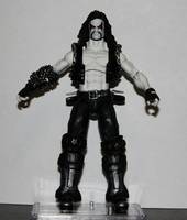 Lobo (DC Infinite Heroes) Custom Action Figure